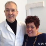 Guarizione dopo la frattura dell'astragalo