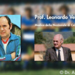 Medico della Nazionale di Calcio 1982