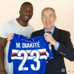 Diakitè e Dott. Andrea Scala