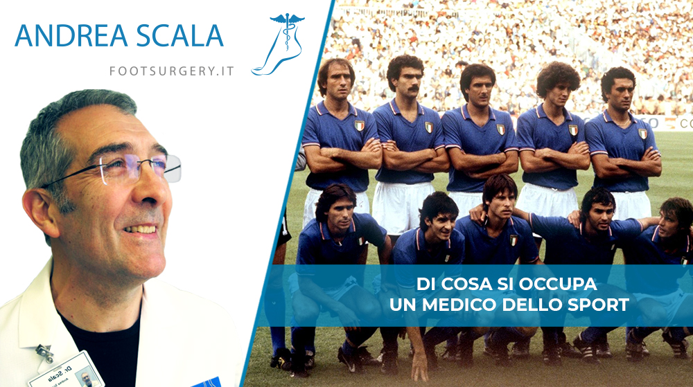 Medico dello sport: di che cosa si occupa?