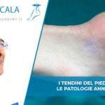 tendini del piede