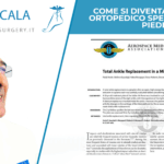 miglior ortopedico specialista del piede